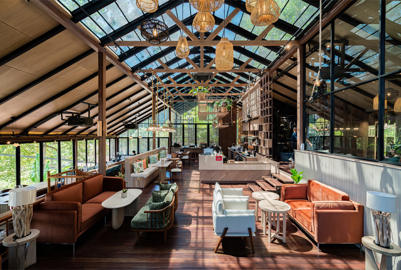 เปิดมุมมองงดงามแห่งแรงบันดาลใจผ่านงานดีไซน์