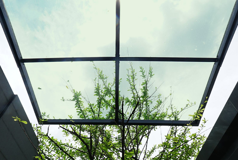 Biophilic Design เทรนด์การออกแบบแห่งปี 2024